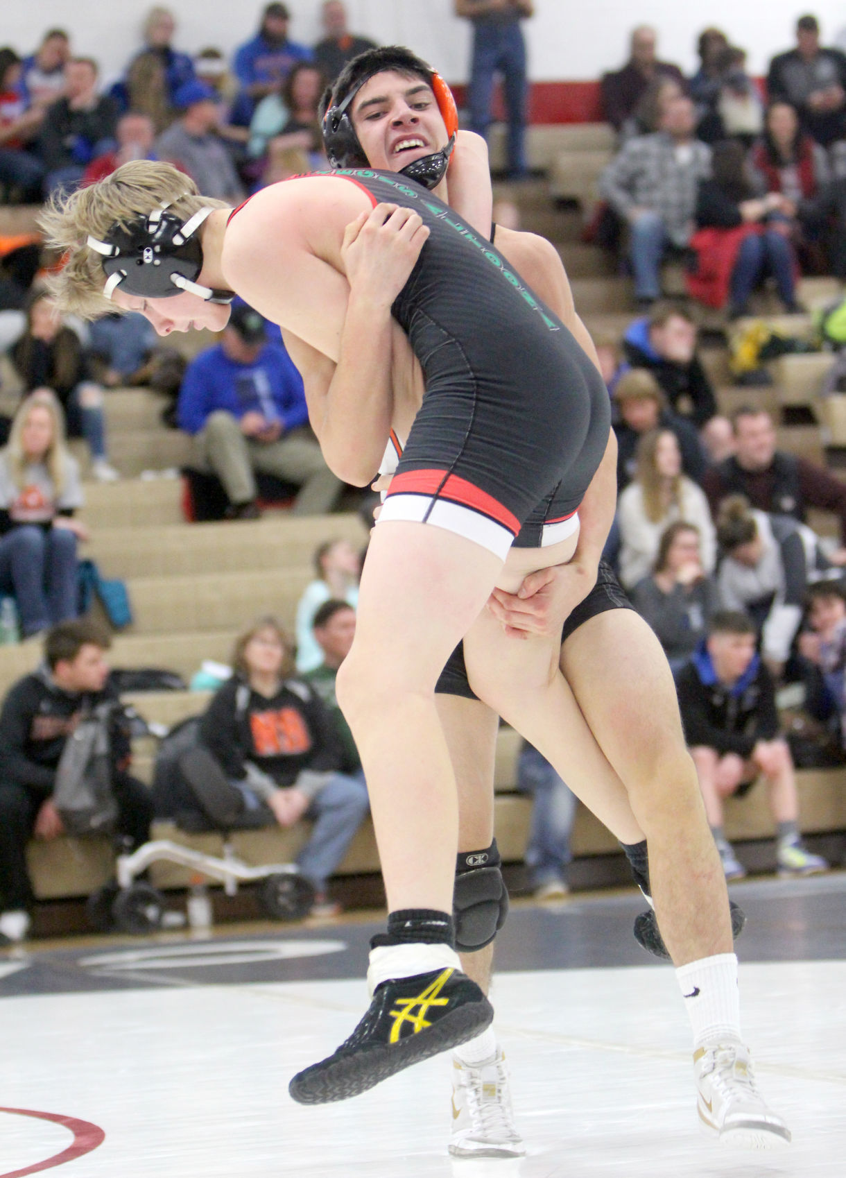 Chi-Hi wrestling invitational 1-12-19